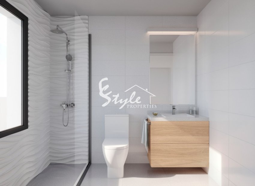 New build villas for sale in Guardamar del Segura, Costa Blanca, Spain. ON1477