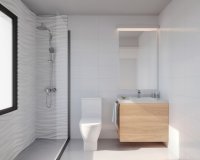 New build villas for sale in Guardamar del Segura, Costa Blanca, Spain. ON1477