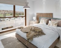 New build villas for sale in La Finca Golf, Costa Blanca, Spain. ON1844