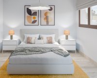 New build villas for sale in La Finca Golf, Costa Blanca, Spain. ON1844