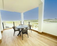 New build villas for sale in La Finca Golf, Costa Blanca, Spain. ON1887