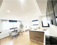 New build villas for sale in La Finca Golf, Costa Blanca, Spain. ON1887