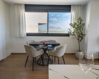 New build villas for sale in La Finca Golf, Costa Blanca, Spain. ON1887