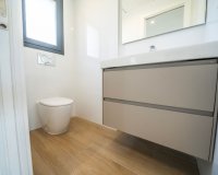 New build villas for sale in La Finca Golf, Costa Blanca, Spain. ON1887