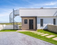 New build villas for sale in La Finca Golf, Costa Blanca, Spain. ON1887