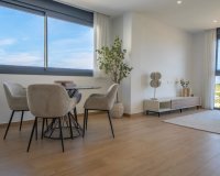 New build villas for sale in La Finca Golf, Costa Blanca, Spain. ON1887