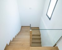 New build villas for sale in La Finca Golf, Costa Blanca, Spain. ON1887