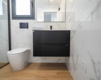 New build villas for sale in La Finca Golf, Costa Blanca, Spain. ON1887