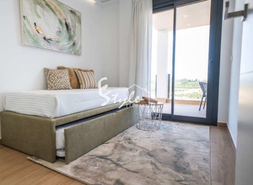 New build villas for sale in La Finca Golf, Costa Blanca, Spain. ON1887