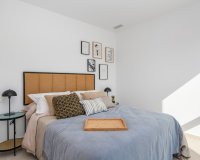 New build villas for sale in Los Alcázares, Murcia, Spain. ON1692