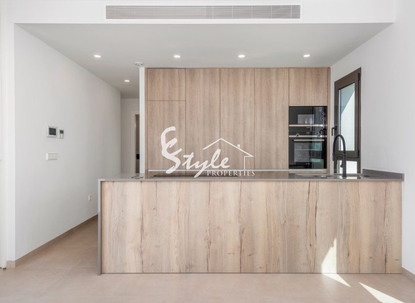 New build villas for sale in Los Alcázares, Murcia, Spain. ON1693