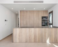 New build villas for sale in Los Alcázares, Murcia, Spain. ON1693