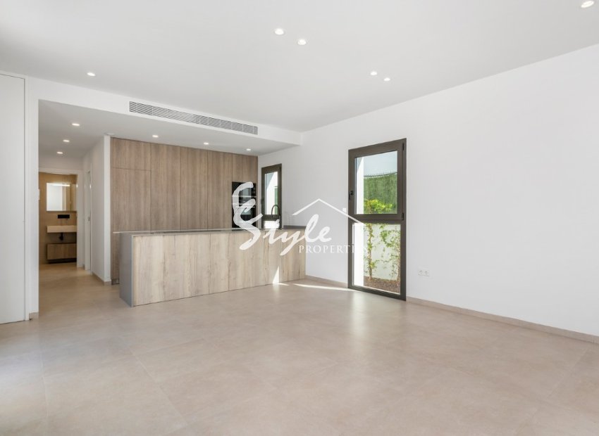 New build villas for sale in Los Alcázares, Murcia, Spain. ON1693