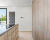 New build villas for sale in Los Alcázares, Murcia, Spain. ON1694