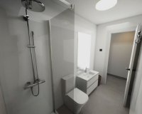 New build villas for sale in Los Alcázares, Murcia, Spain. ON1829