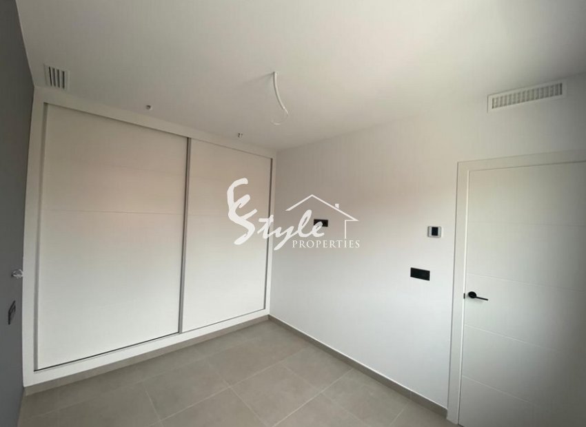 New build villas for sale in Los Alcázares, Murcia, Spain. ON1829