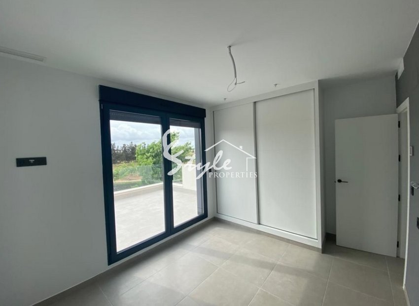 New build villas for sale in Los Alcázares, Murcia, Spain. ON1829