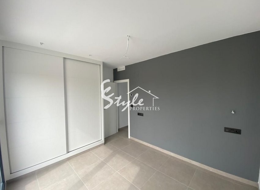 New build villas for sale in Los Alcázares, Murcia, Spain. ON1829