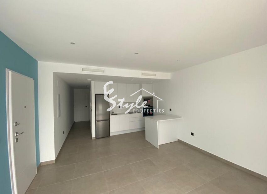 New build villas for sale in Los Alcázares, Murcia, Spain. ON1829