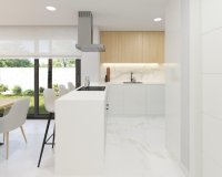 New build villas for sale in  Los Montesinos, Costa Blanca, Spain.ON1557