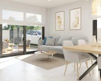 New build villas for sale in  Los Montesinos, Costa Blanca, Spain.ON1557