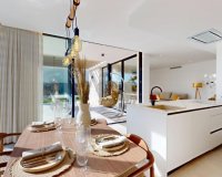 New build villas for sale in Orihuela Costa, Costa Blanca, Spain. ON1781