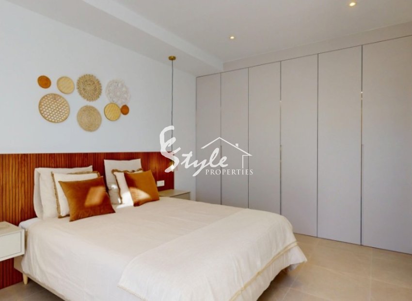 New build villas for sale in Orihuela Costa, Costa Blanca, Spain. ON1781