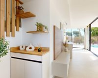 New build villas for sale in Orihuela Costa, Costa Blanca, Spain. ON1781