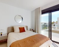 New build villas for sale in Orihuela Costa, Costa Blanca, Spain. ON1781