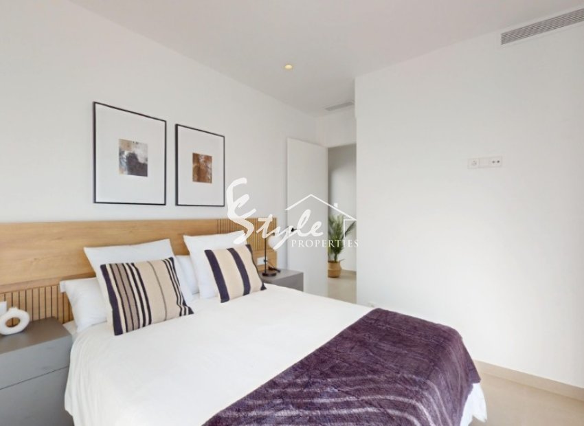 New build villas for sale in Orihuela Costa, Costa Blanca, Spain. ON1781