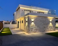 New build villas for sale in Orihuela Costa, Costa Blanca, Spain. ON1781