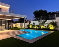 New build villas for sale in Orihuela Costa, Costa Blanca, Spain. ON1781