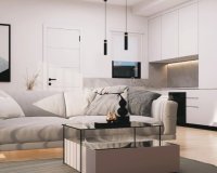 New build villas for sale in Orihuela Costa, Costa Blanca, Spain. ON1841