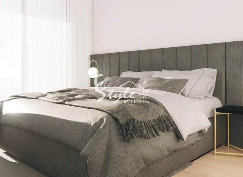 New build villas for sale in Orihuela Costa, Costa Blanca, Spain. ON1841