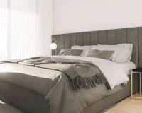 New build villas for sale in Orihuela Costa, Costa Blanca, Spain. ON1841