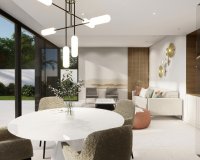 New build villas for sale in Rojales, Costa Blanca, Spain. ON1613