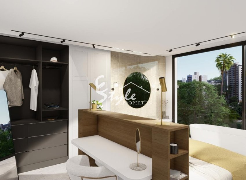 New build villas for sale in Rojales, Costa Blanca, Spain. ON1613