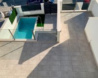 New build villas for sale in San Javier, Murcia, Spain. ON1856