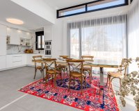 New build villas for sale in Torrevieja, Costa Blanca, Spain. ON1455