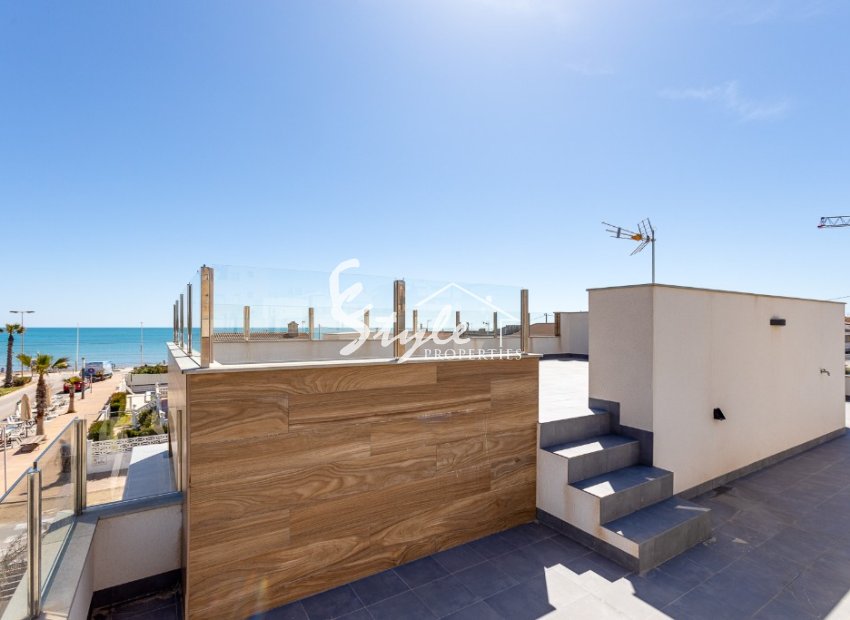 New build villas for sale in Torrevieja, Costa Blanca, Spain. ON1455