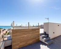 New build villas for sale in Torrevieja, Costa Blanca, Spain. ON1455