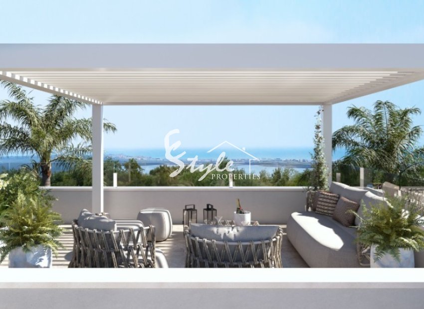 New build villas in Ciudad Quesada, Costa Blanca, Spain, ON1864