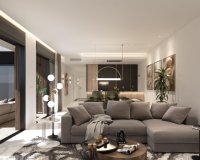 New build villas in Ciudad Quesada, Costa Blanca, Spain, ON1865