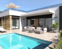 New build villas in Ciudad Quesada, Costa Blanca, Spain, ON1865