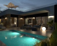 New build villas in Ciudad Quesada, Costa Blanca, Spain, ON1865