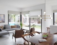 New build villas in Finestrat, Costa Blanca, Spain. ON1598