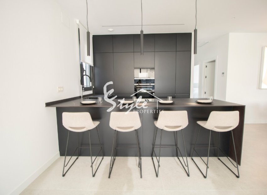 New build villas in Finestrat, Costa Blanca, Spain. ON1622