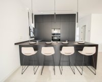 New build villas in Finestrat, Costa Blanca, Spain. ON1622