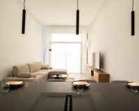 New build villas in Finestrat, Costa Blanca, Spain. ON1622