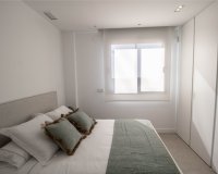 New build villas in Finestrat, Costa Blanca, Spain. ON1622